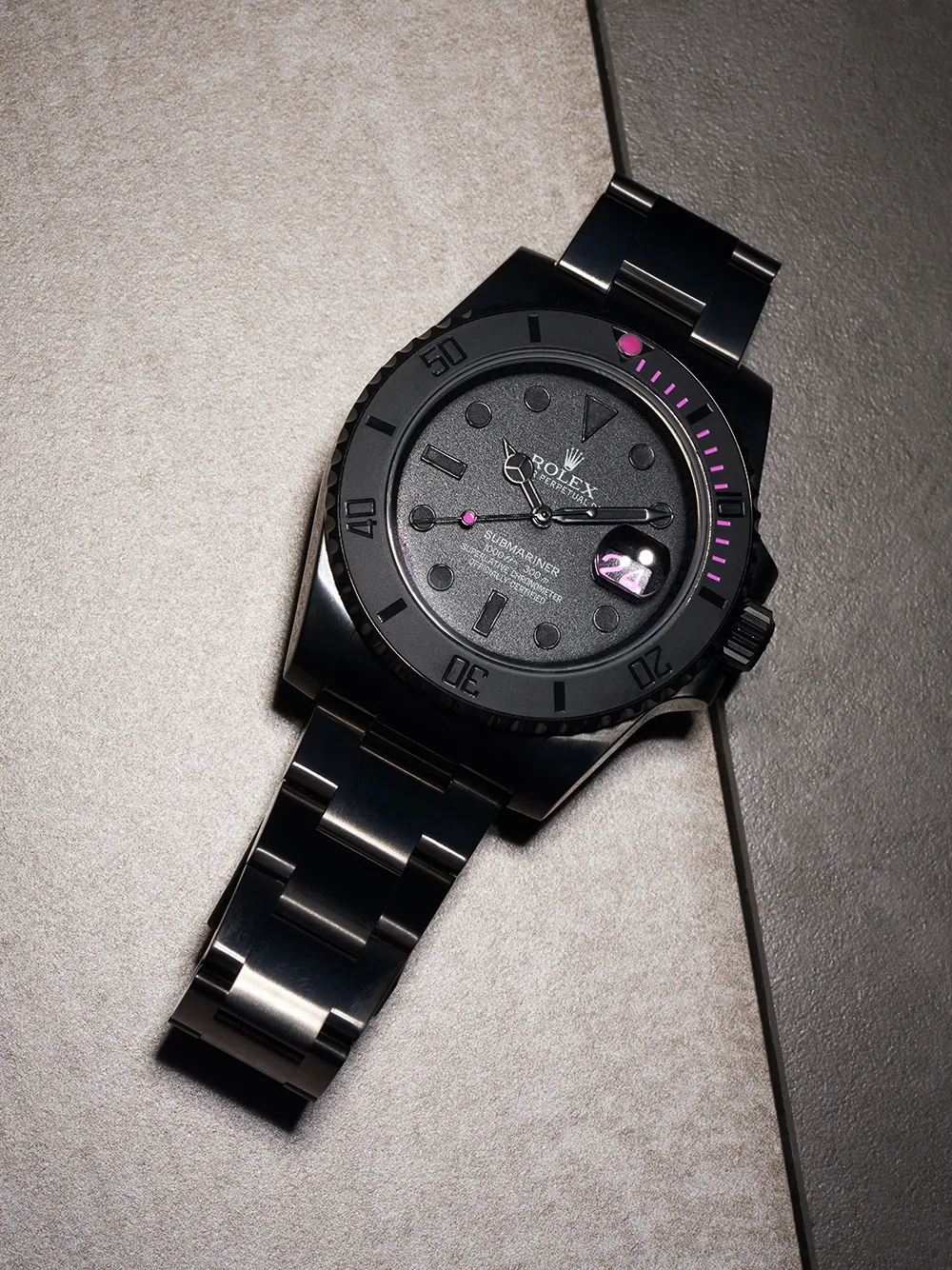 Mad paris submariner deals