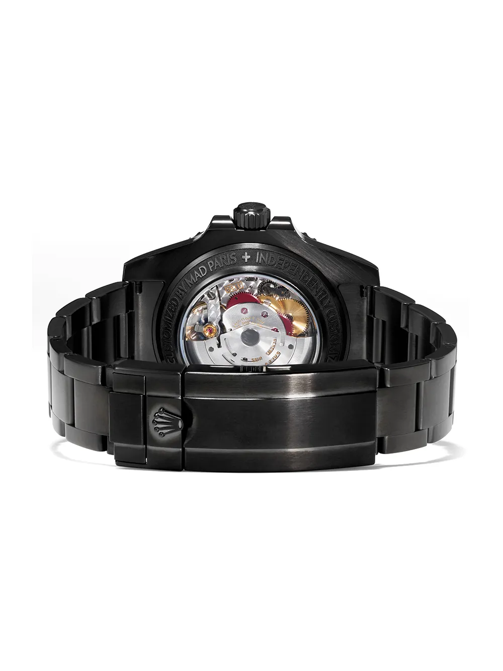 Mad submariner 2025