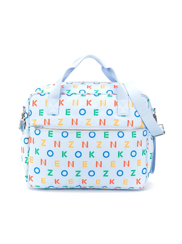 kenzo changing bag