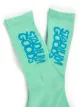 Stadium Goods logo embroidered socks