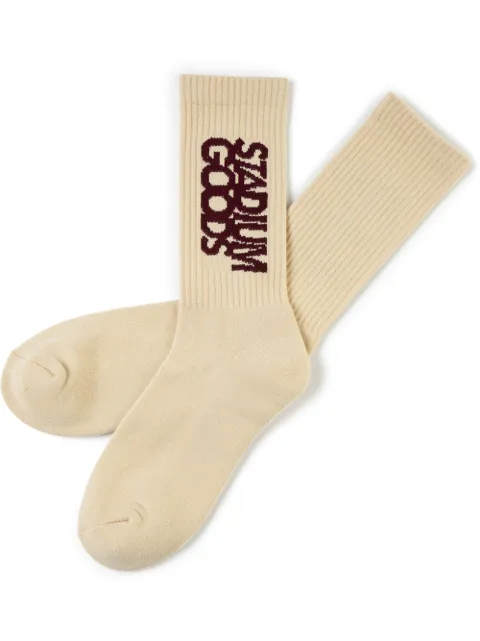 STADIUM GOODS® Cookie Dough crew socks