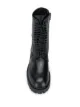 Ann Demeulemeester rear lace-up boots