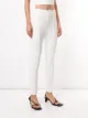 Dion Lee pintuck detail skinny trousers