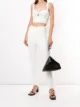 Image 2 of Dion Lee pintuck detail skinny trousers