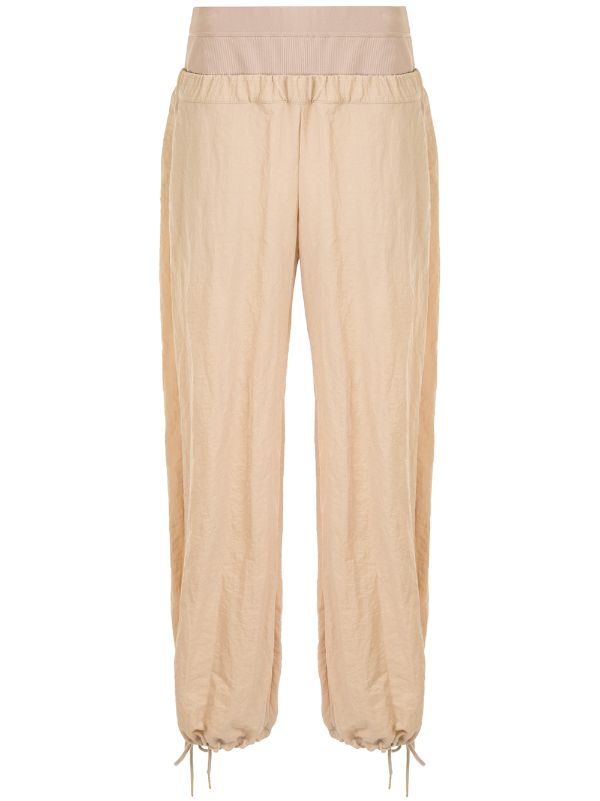 lee elastic waist pants