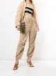 Image 2 of Dion Lee hook-and-eye bomber jacket