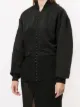 Dion Lee hook-and-eye bomber jacket