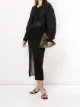 Image 2 of Dion Lee hook-and-eye bomber jacket