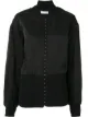 Image 1 of Dion Lee hook-and-eye bomber jacket