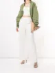 Image 2 of Dion Lee hook-and-eye bomber jacket