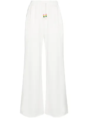 womens designer jogging bottoms