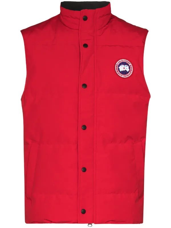 canada goose chaleco xl