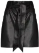 Image 1 of Nanushka faux-leather mini skirt