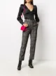 Image 2 of Dolce & Gabbana quadri check tailored trousers