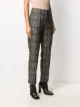 Dolce & Gabbana quadri check tailored trousers