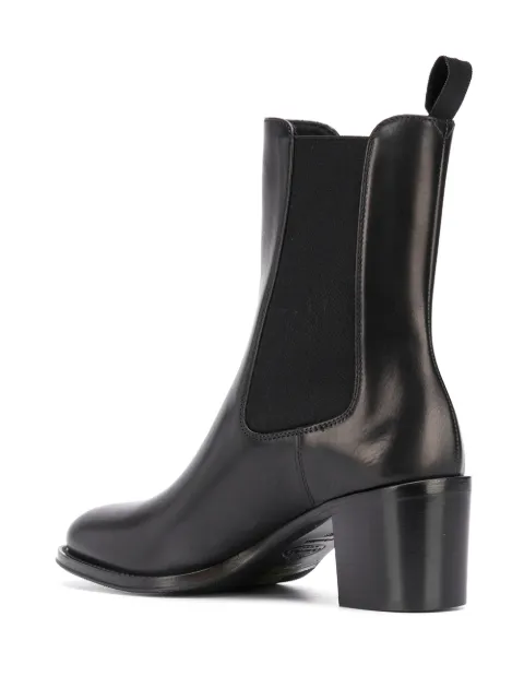 & other stories almond toe boots
