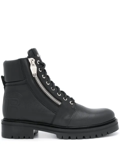 balmain boots men
