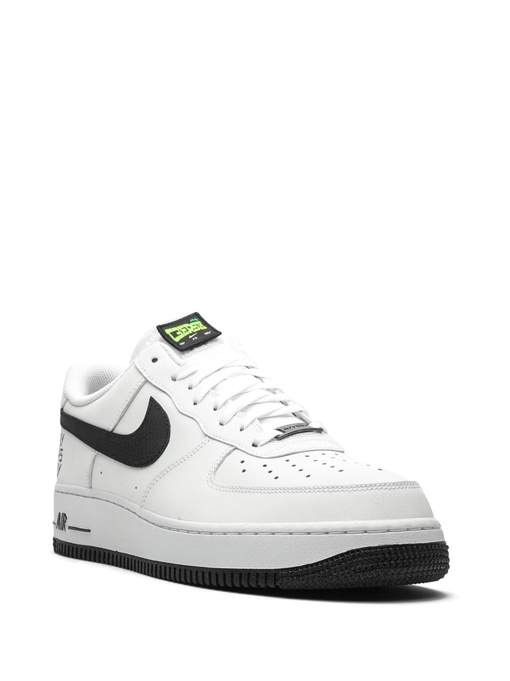 Nike Air Force 1 low-top sneakers - Wit