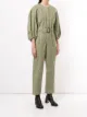 Jonathan Simkhai Annika puff-sleeve jumpsuit