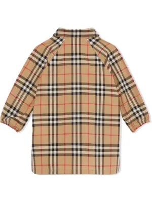 burberry girls dress