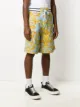 Versace Jeans Couture Barocco print track shorts