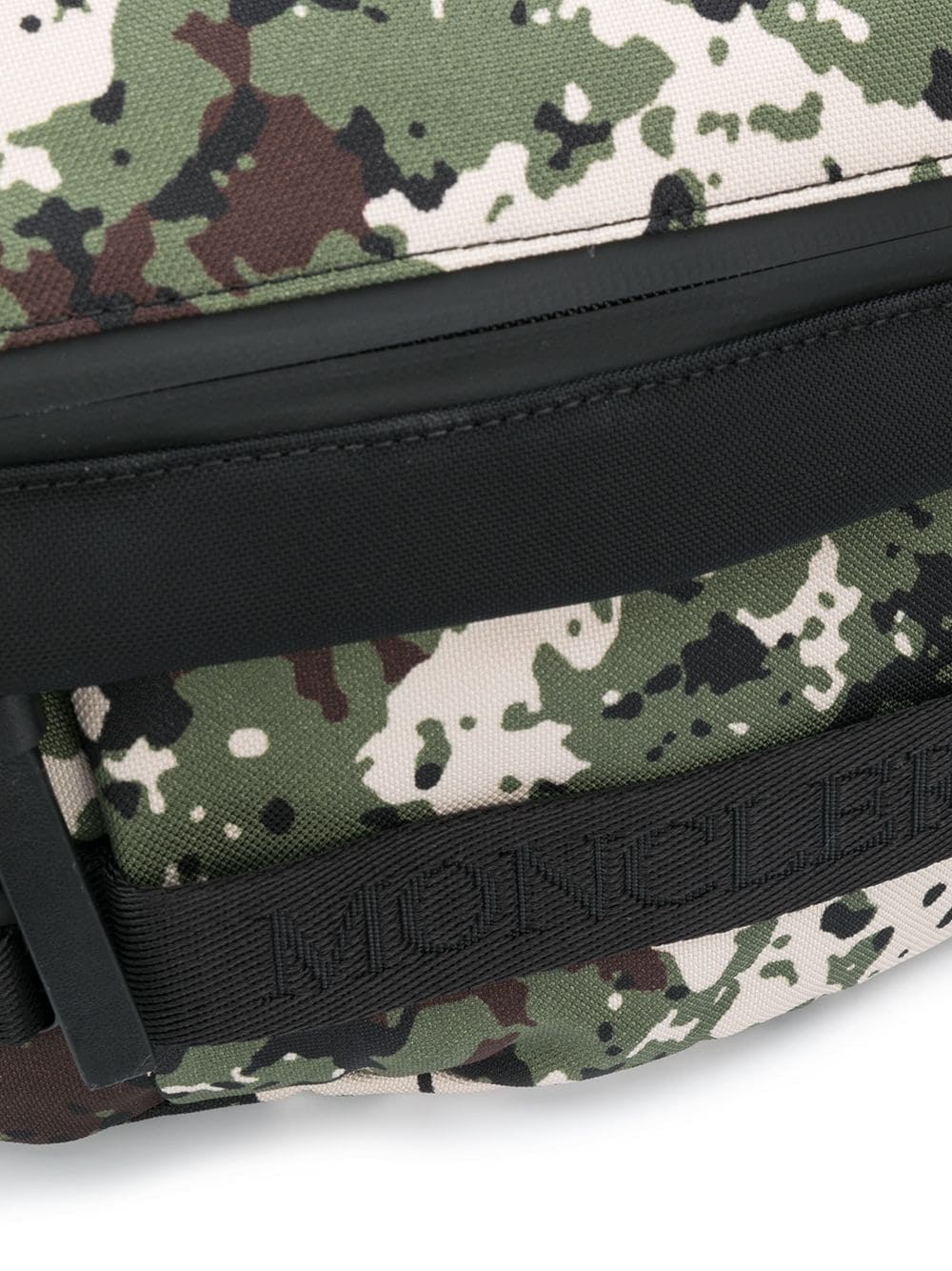 Moncler Argens Camouflage Belt Bag - Farfetch