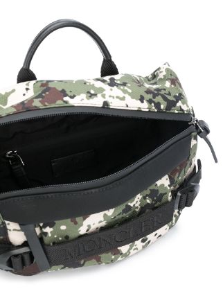 Argens camouflage belt bag展示图
