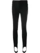 Image 1 of Moncler Grenoble high-waisted stirrup skinny trousers