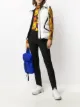 Image 2 of Moncler Grenoble high-waisted stirrup skinny trousers