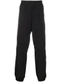 Moncler Grenoble pull-on cuffes track trousers - Black