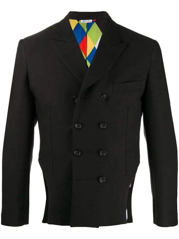 comme des garcons mens suit