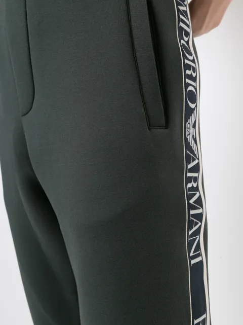 armani track pants