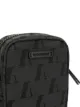 Emporio Armani sacoche à motif monogrammé