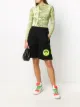 BARROW patch detail track shorts
