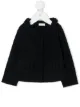 Image 1 of Il Gufo long-sleeve knitted top