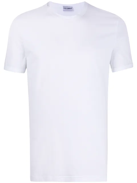 Dolce & Gabbana crew neck T-shirt