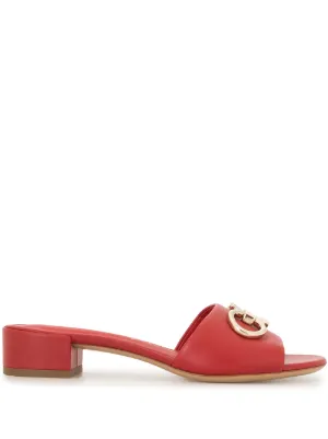 ferragamo mules sale