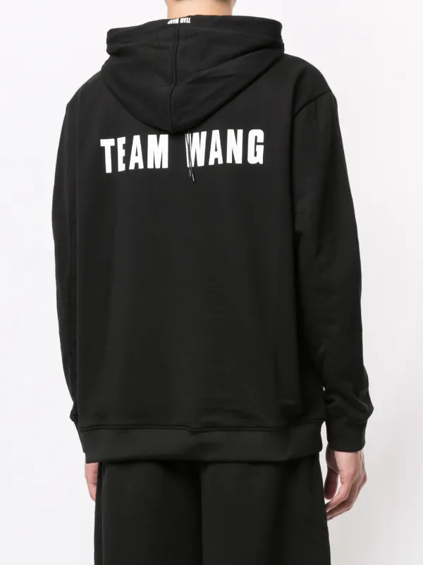 team wang sweatshirt