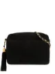 الصورة 1 من Chanel Pre-Owned شنطة كتف مبطنة بشعار الماركة 1992