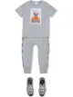 Image 2 of Burberry Kids Pete crew neck T-shirt