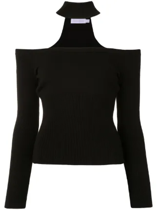 Jonathan Simkhai Lila Cold Shoulder 