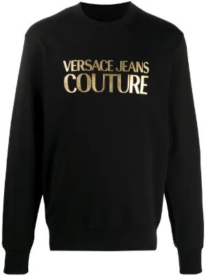 Truien & vesten voor heren van Versace Jeans Couture Farfetch VERSACE heren Truien & Vesten | KLEDING.nl