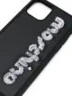 Moschino logo iPhone 11 Pro case