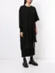 Y's asymmetric design dress