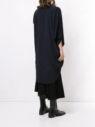 Designed asymmetrical dress展示图