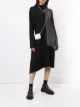 Image 2 of Y's checked panel dress