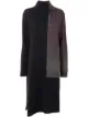 Image 1 of Y's checked panel dress
