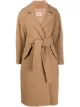 Image 1 of TWINSET tie-waist coat