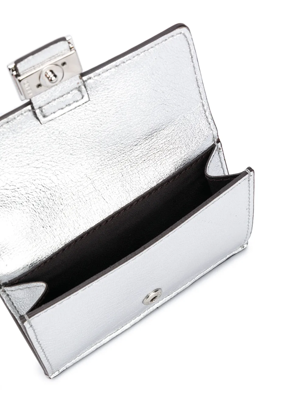 фото Fendi кошелек с ремешком