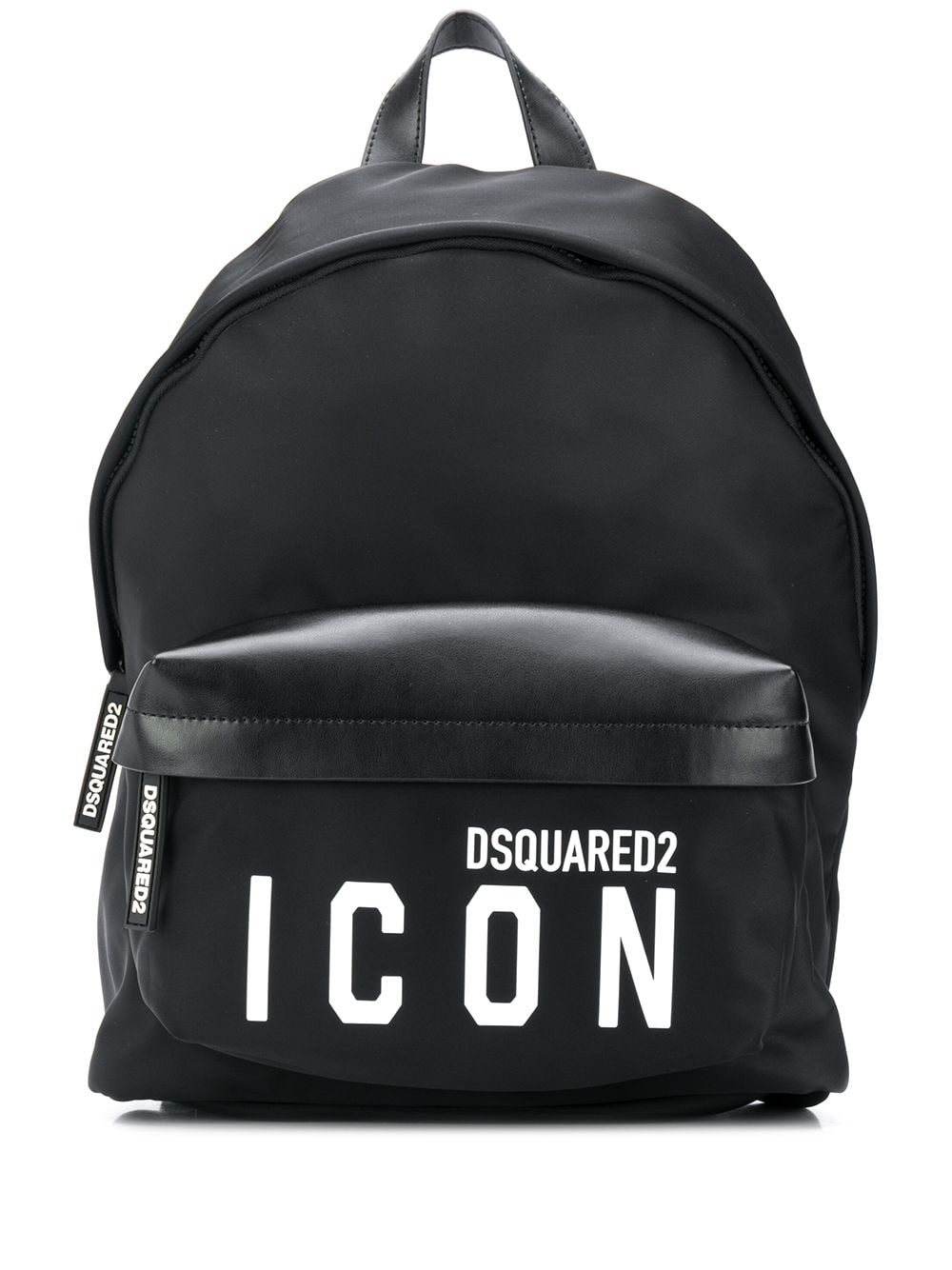 фото Dsquared2 рюкзак с принтом icon